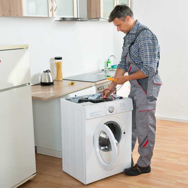 do you offer any warranties or guarantees on your washer repair work in Center Point Alabama